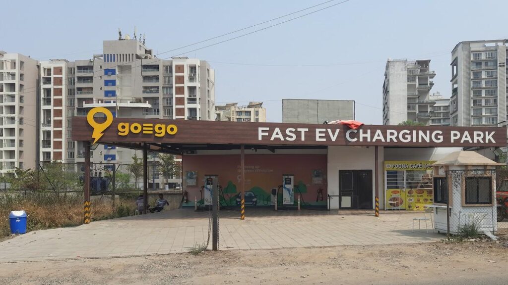 Rise of EV Charging Stations in Pune