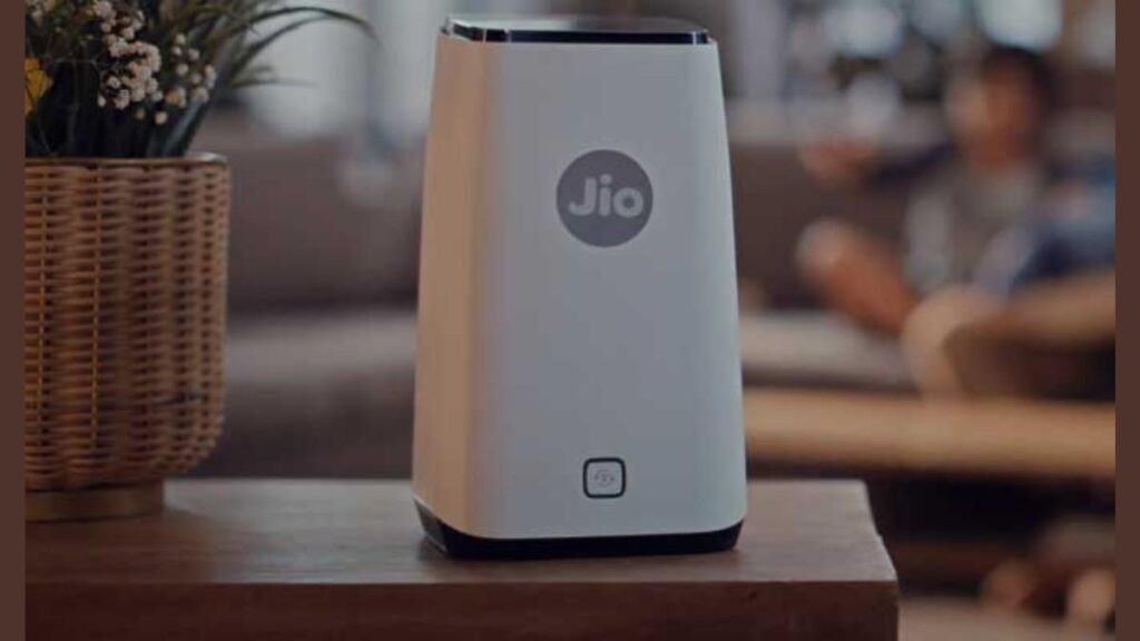 Jio AirFiber