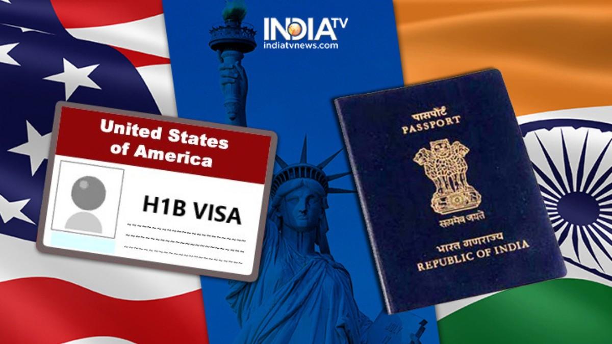 Major Boost For Indian Professionals In Country H 1b Visa Renewals