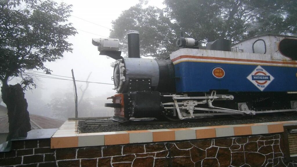 Matheran Toy Train Derailment