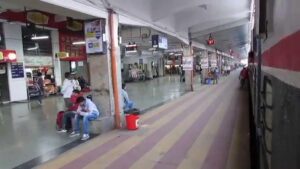 Pune railway station