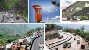 Traffic Management System Pune-Mumbai Expressway