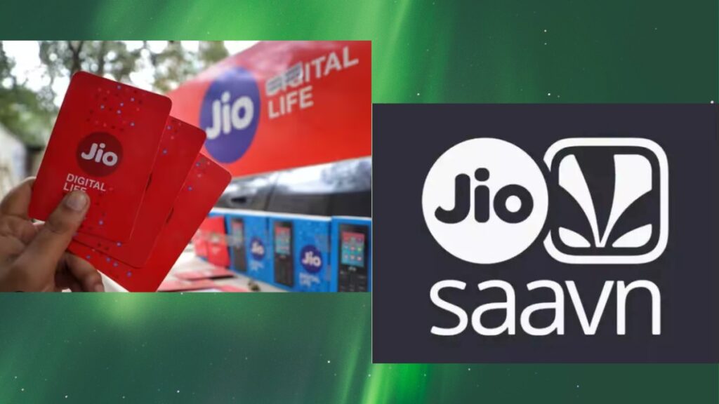 free JioSaavn Pro subscription