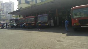 Adopt a Bus Station Scheme MSRTC