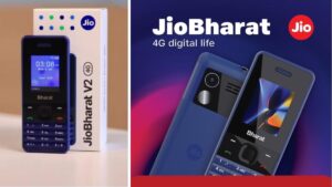 Jio Bharat V2