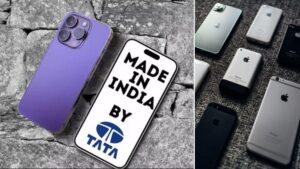 Tata Group to manufacture iPhones