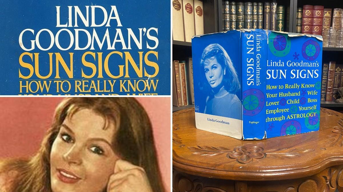 Linda Goodman's Sun Signs, a Celestial Guide to Personal Understanding ...
