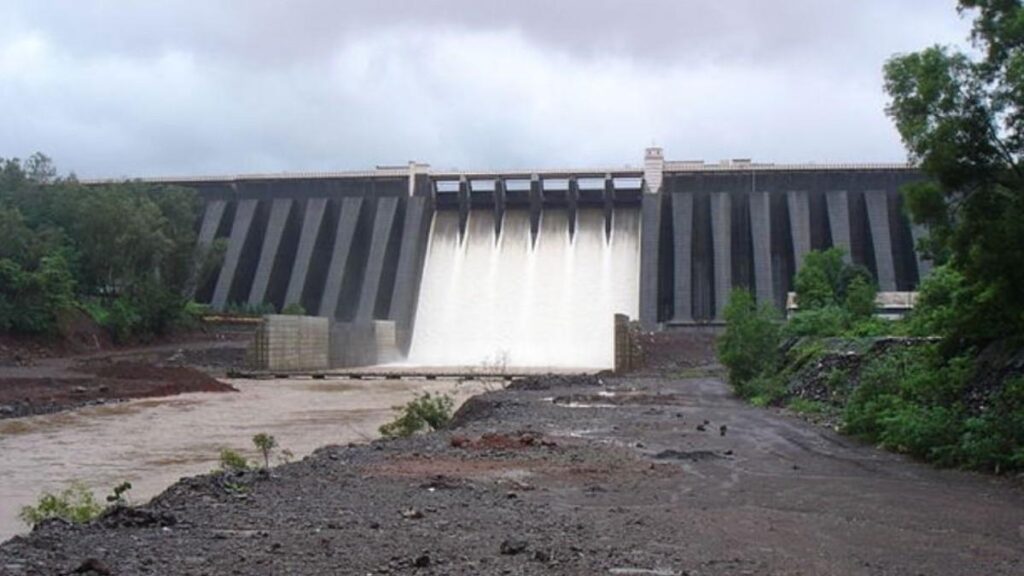 Mulshi Dam water release