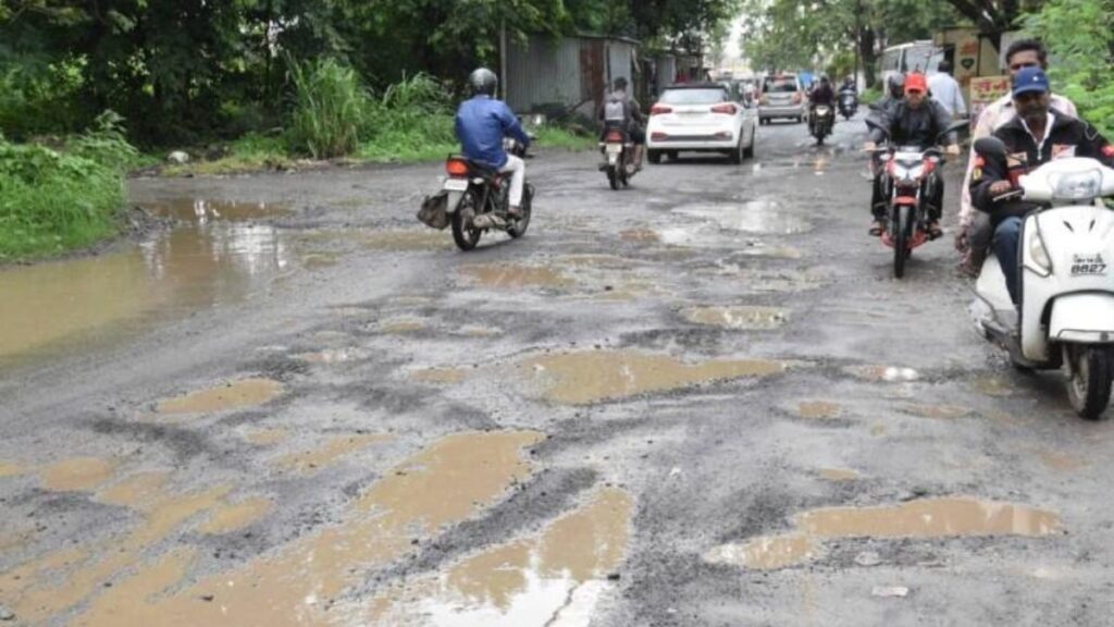 PCMC Potholes