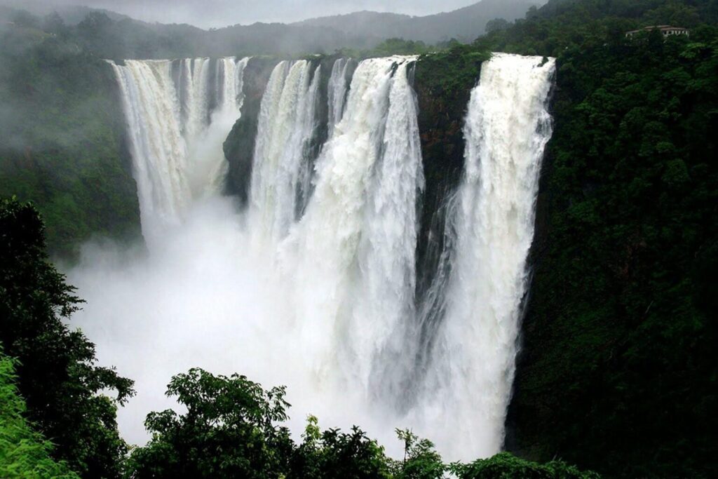 Kaas Plateau