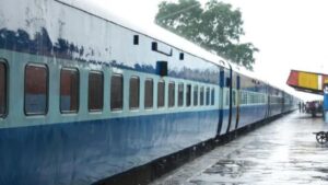 Automatic Coach Washing Plant