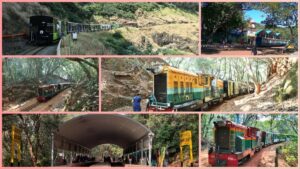 Matheran Toy Train