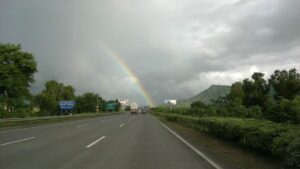 Mumbai-Pune Expressway