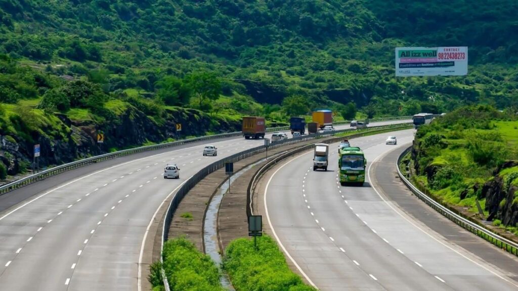 Mumbai-Pune Expressway