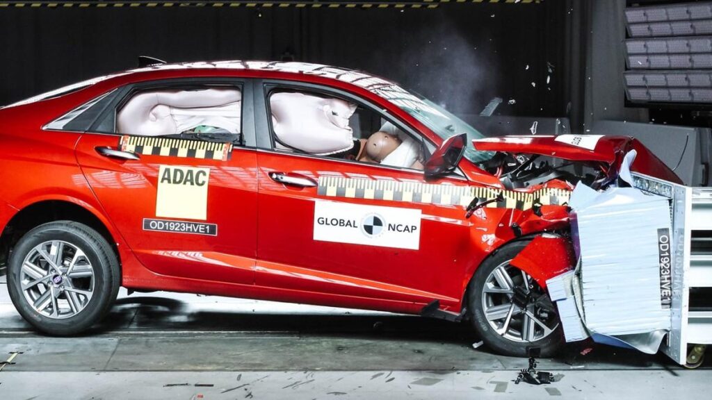 Hyundai Verna receives Global NCAP 5-Star rating