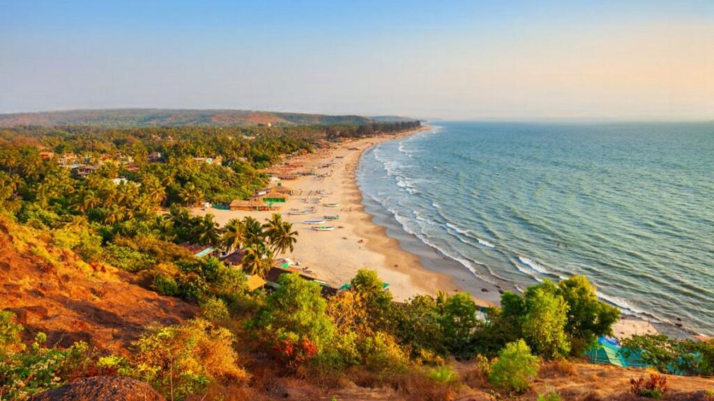 Unexplored Beaches of Goa