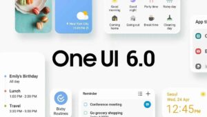 One UI 6.0 Update