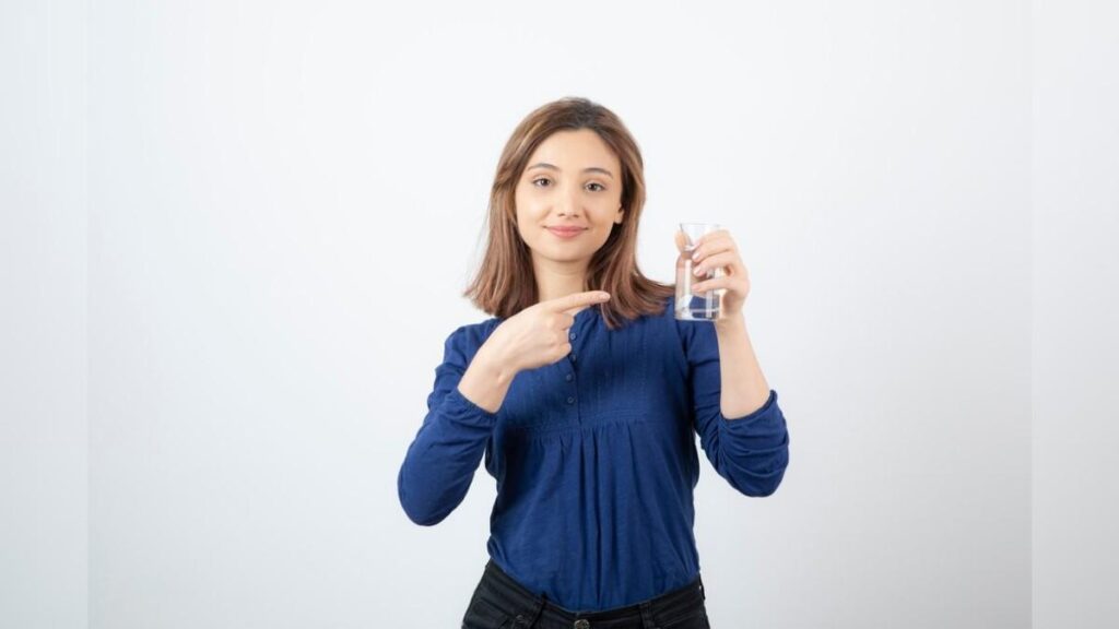 When to Drink Water After Meals