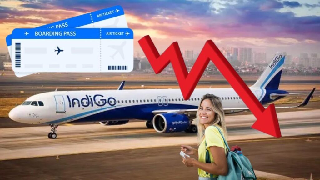 IndiGo Withdraws Fuel Charge