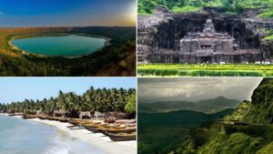 Best Places to Visit in Maharashtra