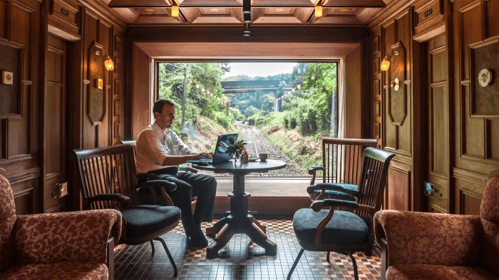 10 unforgettable train journeys