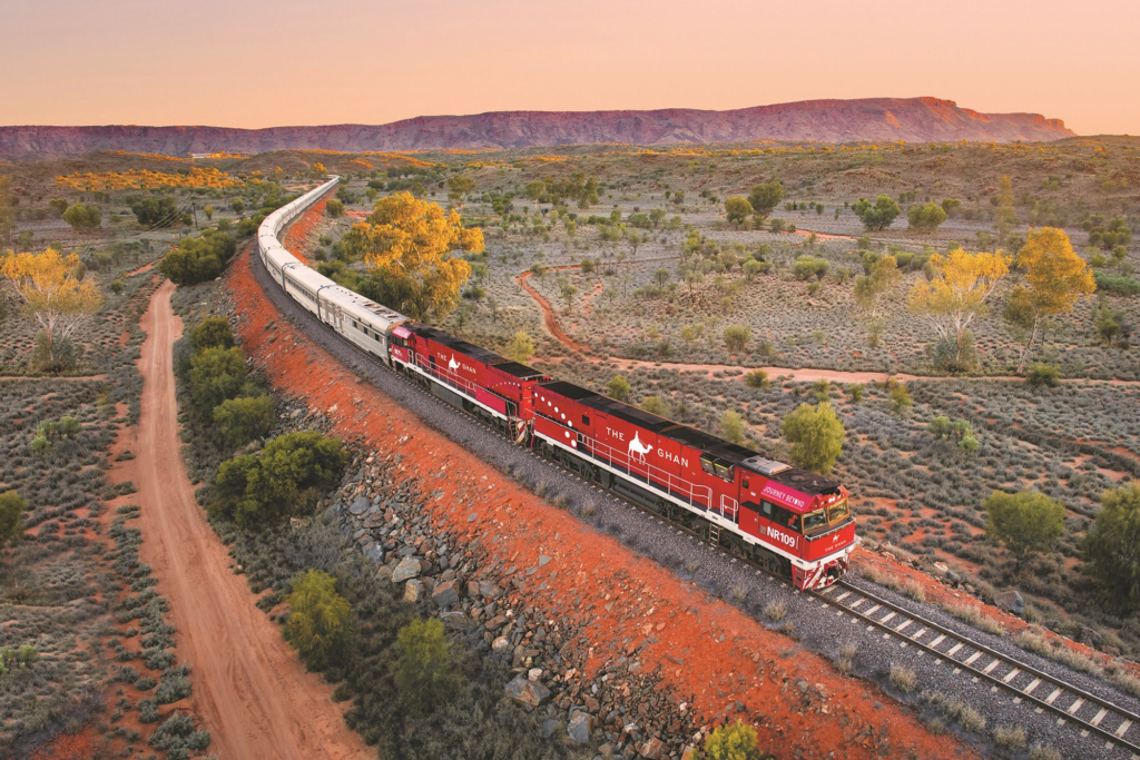 10 unforgettable train journeys