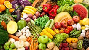 Arrival of fruits and vegetables in Pune