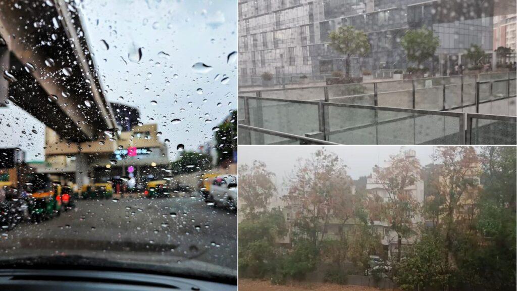 Bengaluru Rain