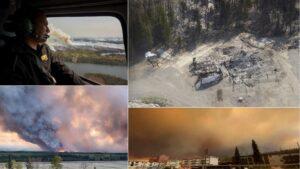 Canada Wildfires