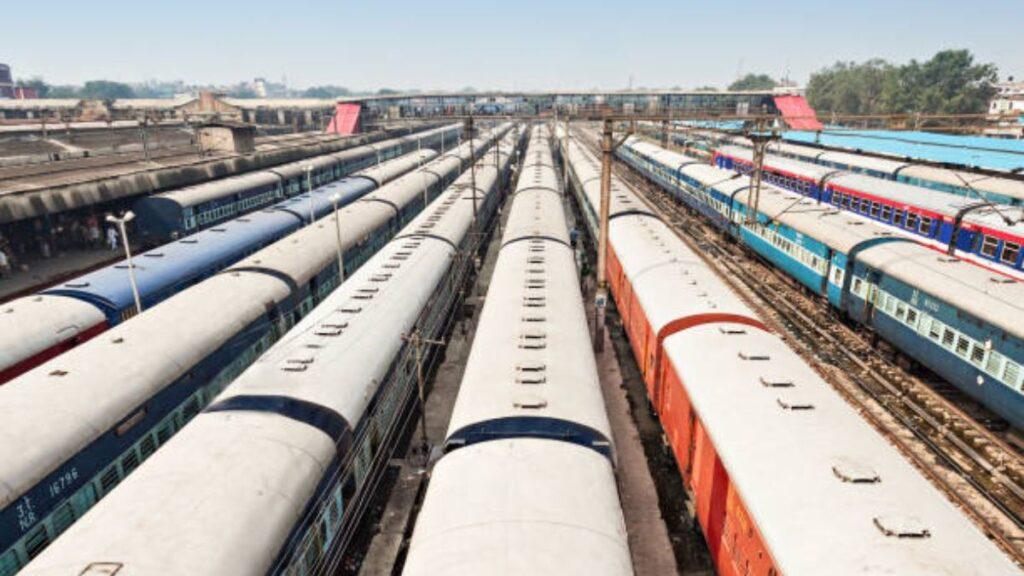 Central Railway's 63-hour mega block