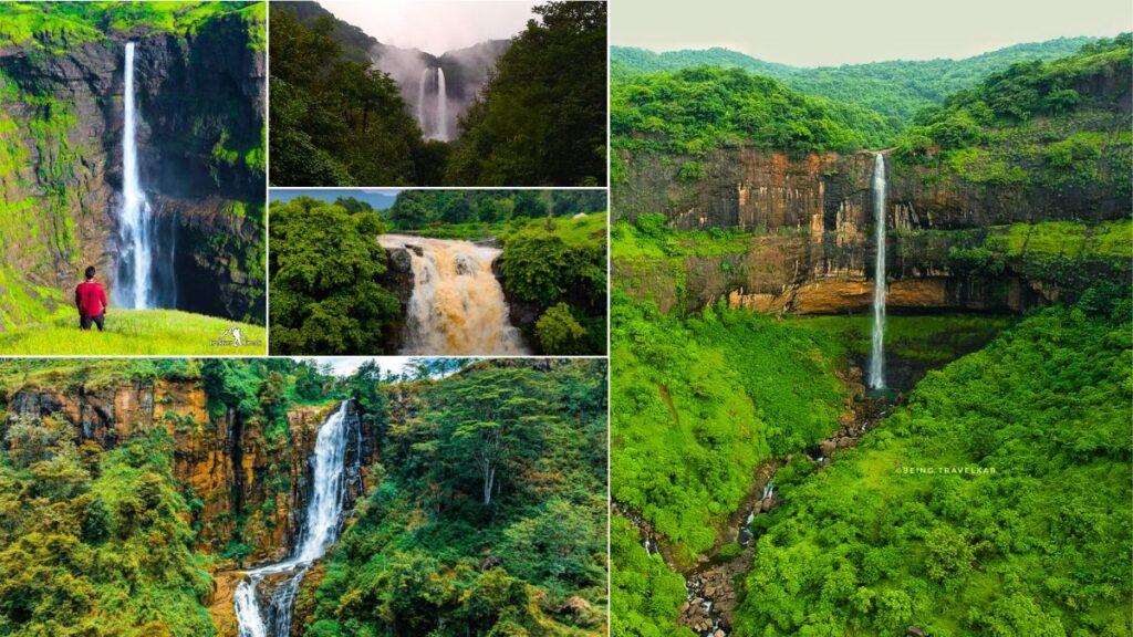 Five breathtaking waterfalls in Maharashtra