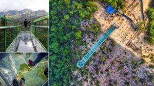 Glass Bridges in India