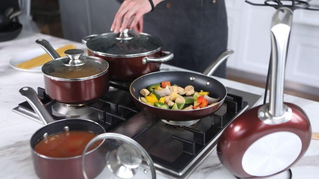 Healthy Cookware