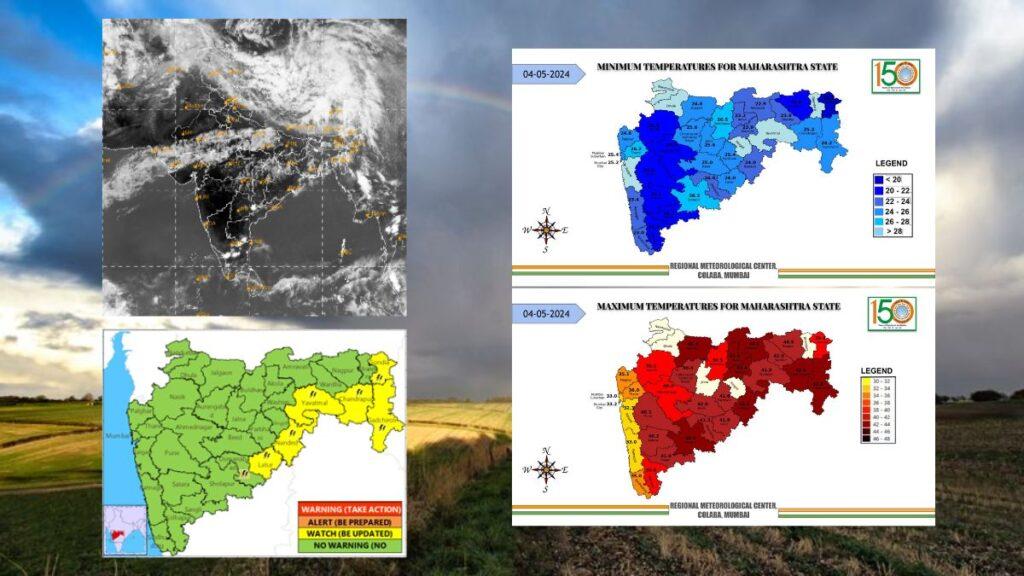 Maharashtra Weather Update