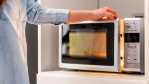 Microwave cooking