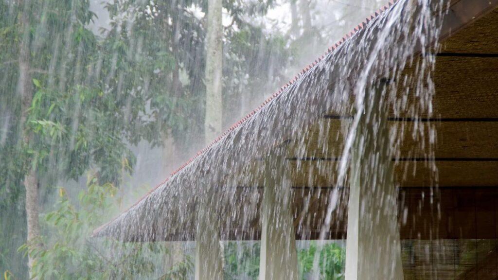 More rain in Pune