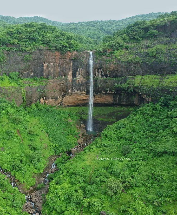 Pandavkada Falls