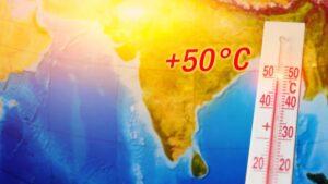 Phalodi Rajasthan touches 50°C