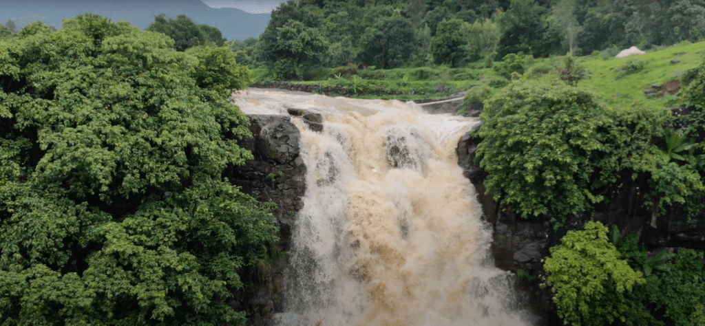 Randha Falls