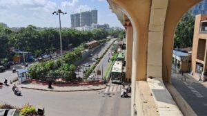 PCMC Traffic Improvement Plan