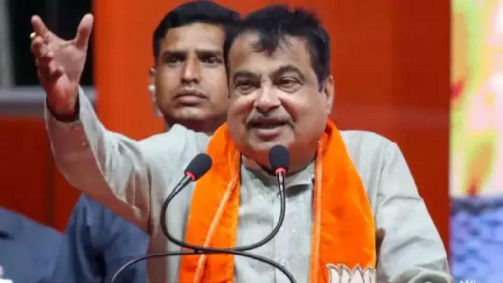 Nitin Gadkari