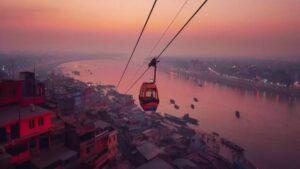 Urban Ropeway in Varanasi