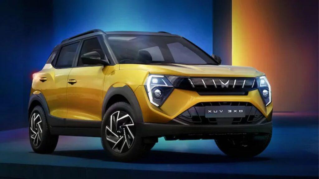 Mahindra XUV 3XO Bookings