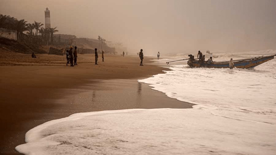 Beaches in Odisha