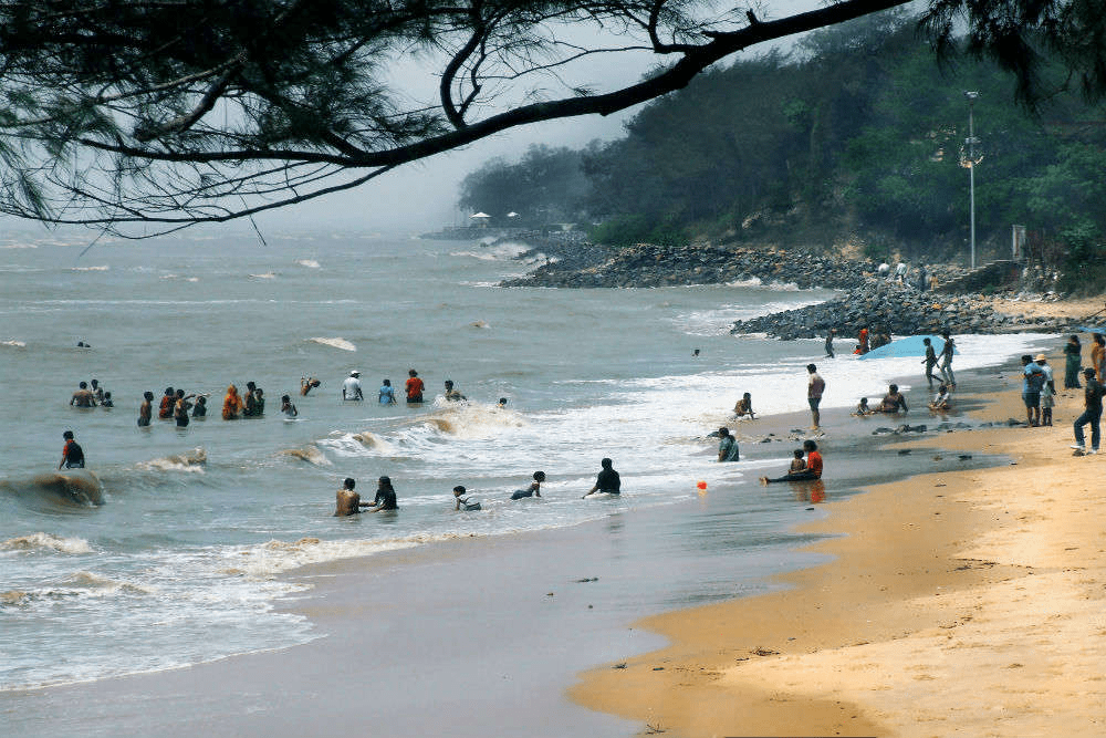 Beaches in Odisha