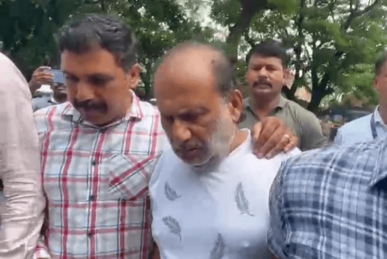 Surendra Agrawal remanded to police custody