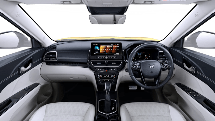 Mahindra XUV 3XO Interior