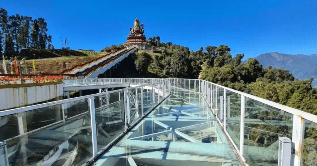 Skywalk Pelling, Sikkim