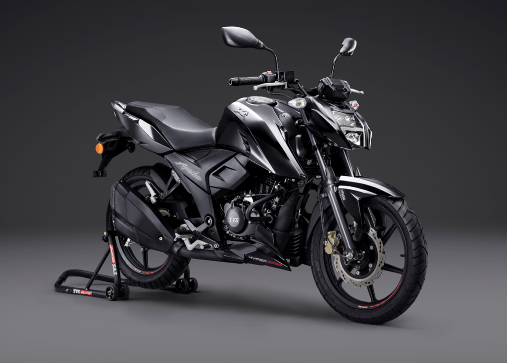 TVS Apache RTR 160