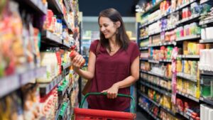 read and interpret information on food labels